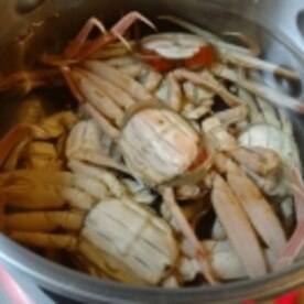 いよいよ解禁 茹でたて 親ガニ姿盛り レシピ 作り方 By Startrek 楽天レシピ いよいよ解禁 茹でたて 親ガニ姿盛り レシピ 作り方 By Startrek 楽天レシピ